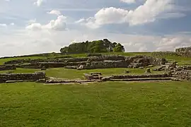 Principia (edificio del cuartel general).