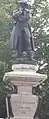 Estatua de Howard en Bedford