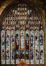 «La Ascensión de Jesús» por Hardman & Co.