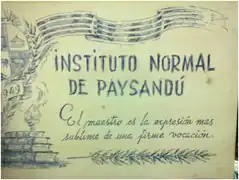 Oficialización(1949)