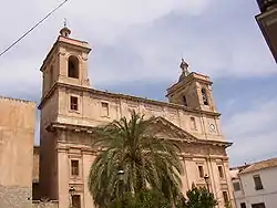 Iglesia Parroquial de la Inmaculada Concepción