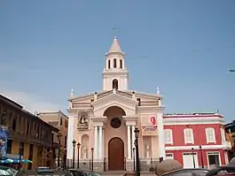 Iglesia Matriz del Callao