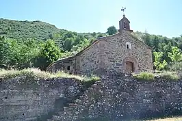 Iglesia de San Mateo de Campo de la Mediana