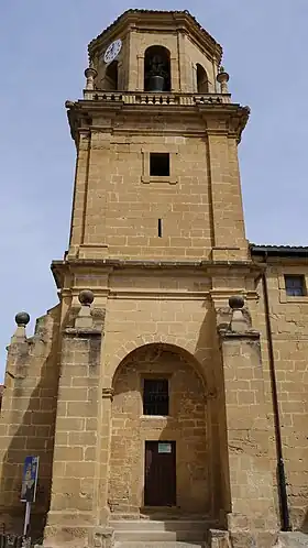 Iglesia Parroquial de Santa María de la Asunción