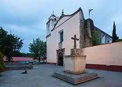 Huasca de Ocampo, Pueblo mágico.