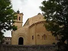 Iglesia parroquial de San Pedro
