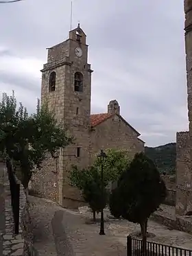 Iglesia Parroquial de San Pedro Mártir