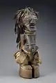 Fetiche africano.
