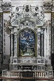 Altar de la Asunción de María