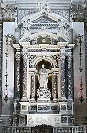 Capilla de Ignacio de Loyola