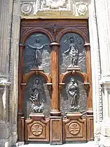 Relieves de Nuestra Señora del Juncal, 1965