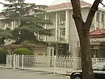 Embajada en Pekín
