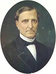 Irineu Evangelista de Sousa, Vizconde de Mauá.