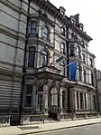 Embajada en Londres
