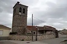 Iglesia parroquial de Santiago Apóstol