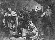 Asesinato de Godofredo de Frisia.