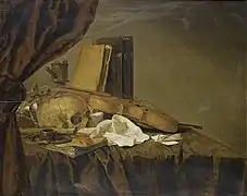 Vanitas, colección privada