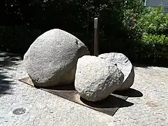 Génesis, de Ernest Altès.