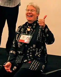 Jill Tarter