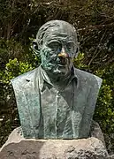 Busto de José Pérez González