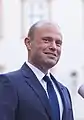 Malta MaltaJoseph Muscat, Primer ministro