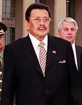 Joseph Estrada(1998-2001)Edad: 86 años