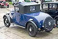 2 plus 2 Jowett 7&nbsp;hp de 1933