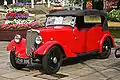 Jowett 7&nbsp;hp Weasel de 1935