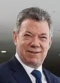 Juan Manuel Santos 40.º (2010-2018)72 años