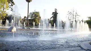 Juegos de agua