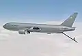 Boeing KC-46 Pegasus tankers will replace the aging 707s of Nevatim in the coming years
