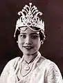 Miss Tailandia 1934Kanya Thiensawang