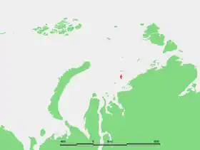 Mapa de localización