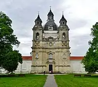 Monasterio de Pažaislis