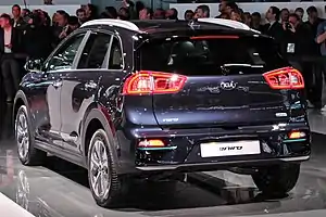 Kia e-Niro