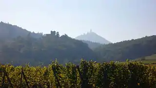 Châteaux de Kintzheim