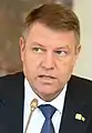 Rumania RumaniaKlaus Iohannis, Presidente