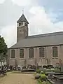 Kluizen, la iglesia: Onze Lieve Vrouw Geboortekerk