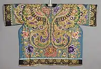 Disfraz de teatro (China)