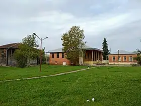 Las tres sinagogas de Kulashi