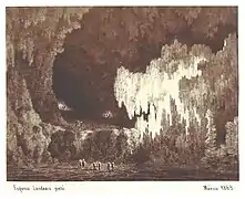 Caverna de Cacahuamilpa en Excursión a la Caverna de Cacahuamilpa y ascensión al Cráter del Popocatépetl. p. 20