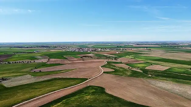 La Felipa y su entorno (Foto: Ginés Herráez)