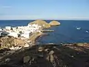 Área marina de La Isleta