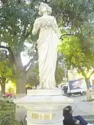 Representación del Otoño