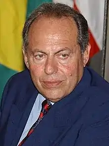 Émile Lahoud (88 años)1998-2007Sin cargo público actual