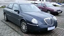 Lancia Thesis