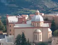 Templo de Don Bosco.