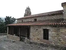 Iglesia de Santa Cecilia (Villasevil)
