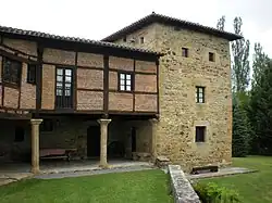 Torre Lazarraga de Larrea