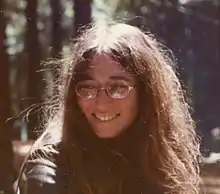 Lenore Blum. Fotografía de 1973